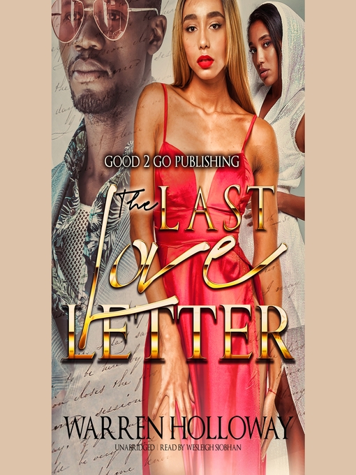 Title details for The Last Love Letter by Warren Holloway - Wait list